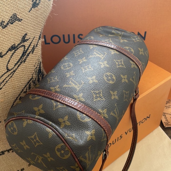 Vintage Louis Vuitton Papillon 26 - Picture 4 of 8